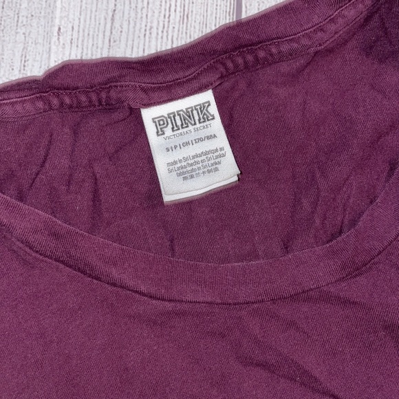 Victoria’s Secret Pink Tee - Picture 3 of 3